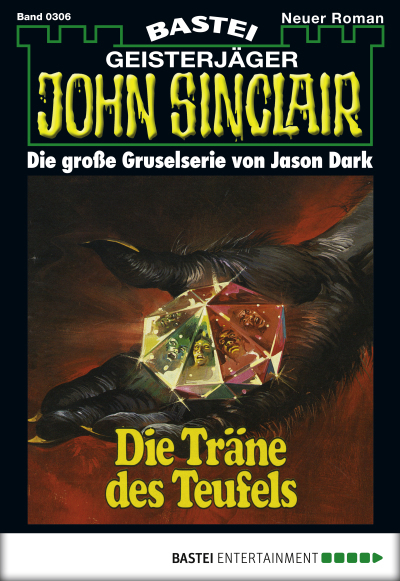 John Sinclair - Folge 0306
 - Jason Dark - eBook