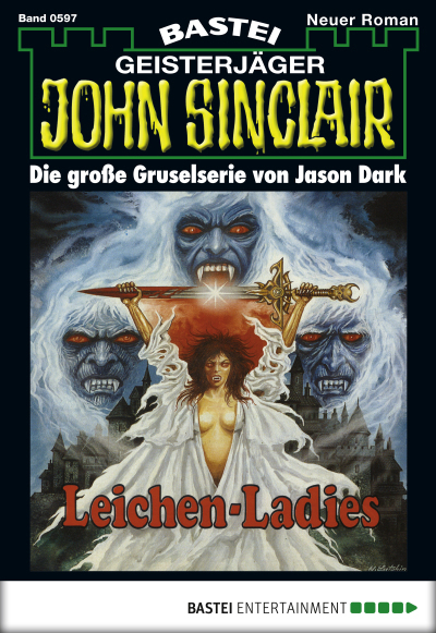 John Sinclair - Folge 0597
 - Jason Dark - eBook