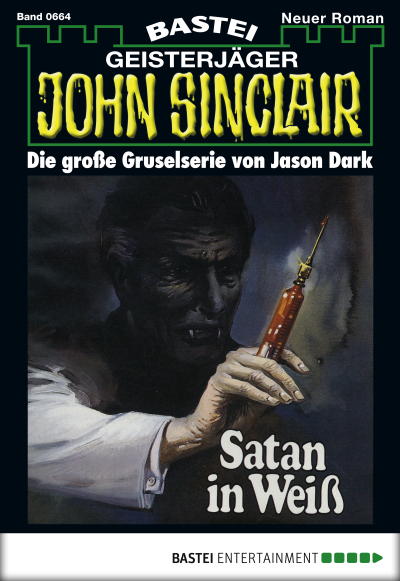 John Sinclair - Folge 0664
 - Jason Dark - eBook