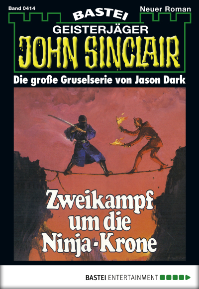 John Sinclair - Folge 0414
 - Jason Dark - eBook