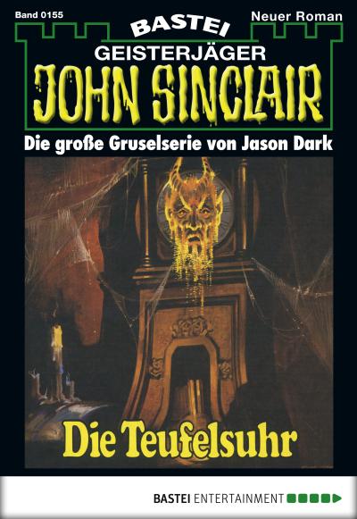 John Sinclair - Folge 0155
 - Jason Dark - eBook