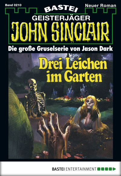 John Sinclair - Folge 0210
 - Jason Dark - eBook