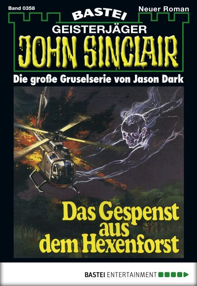 John Sinclair - Folge 0358
 - Jason Dark - eBook