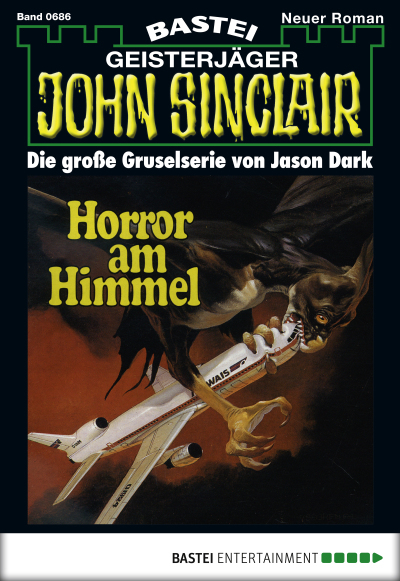 John Sinclair - Folge 0686
 - Jason Dark - eBook